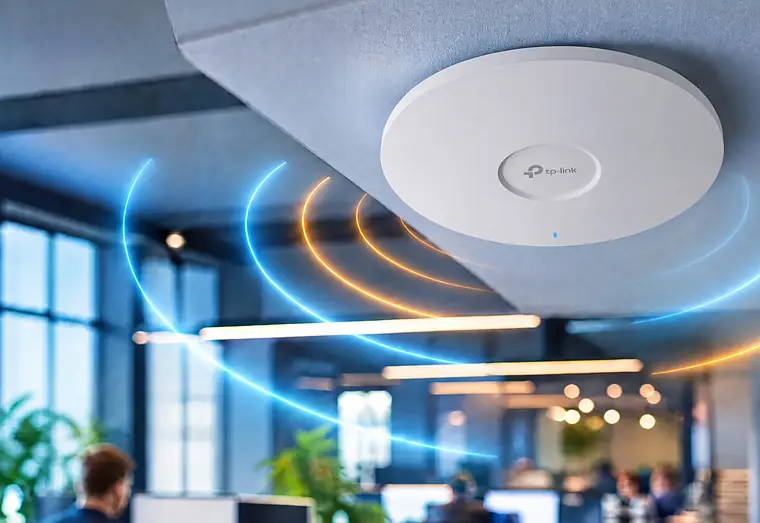 Wi‑Fi professionnel et Wi‑Fi invités